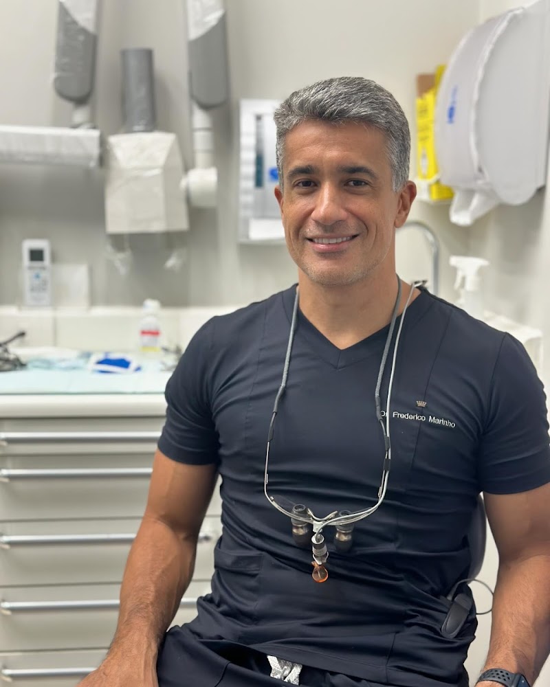 Dr. Frederico Marinho