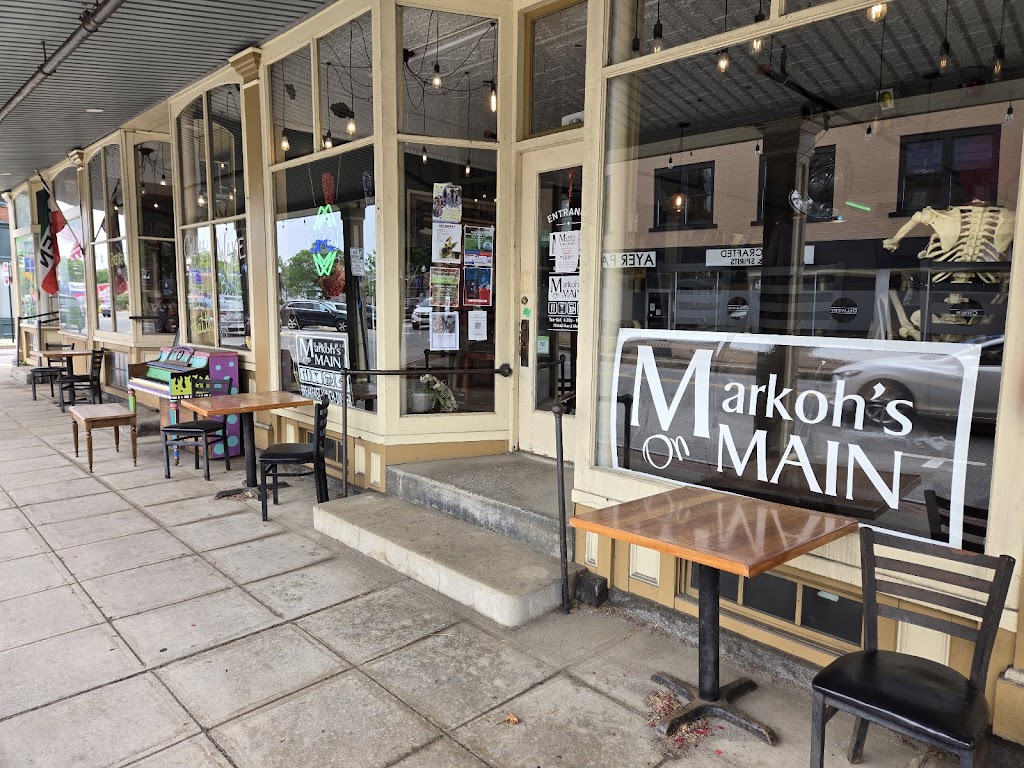 Markohs