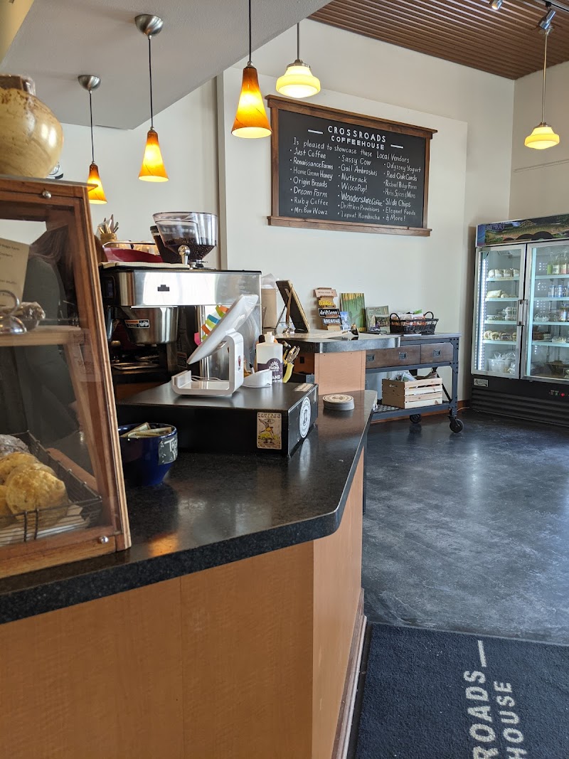 Crossroads Coffeehouse photo 3