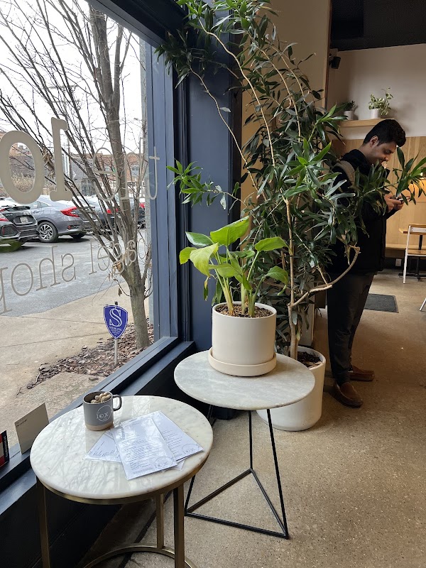 The Lox Bagel Shop