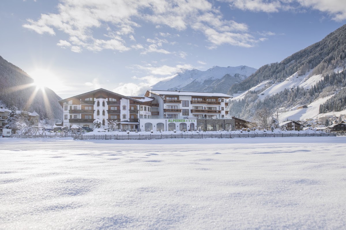 Alpeiner Nature Resort Tirol, dog-friendly hotel, photo 5