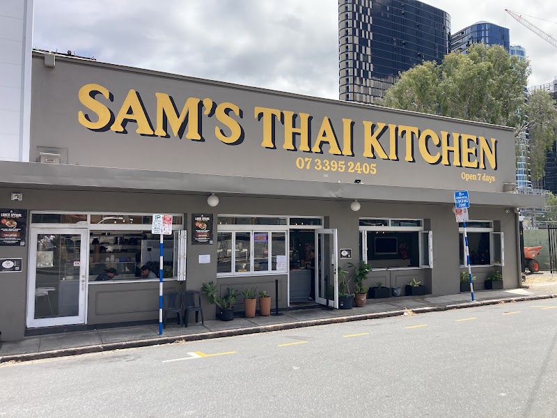 Sam's Thai Kitchen photo 8