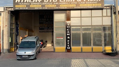 Atalay Oto Cam - Oto Servisi