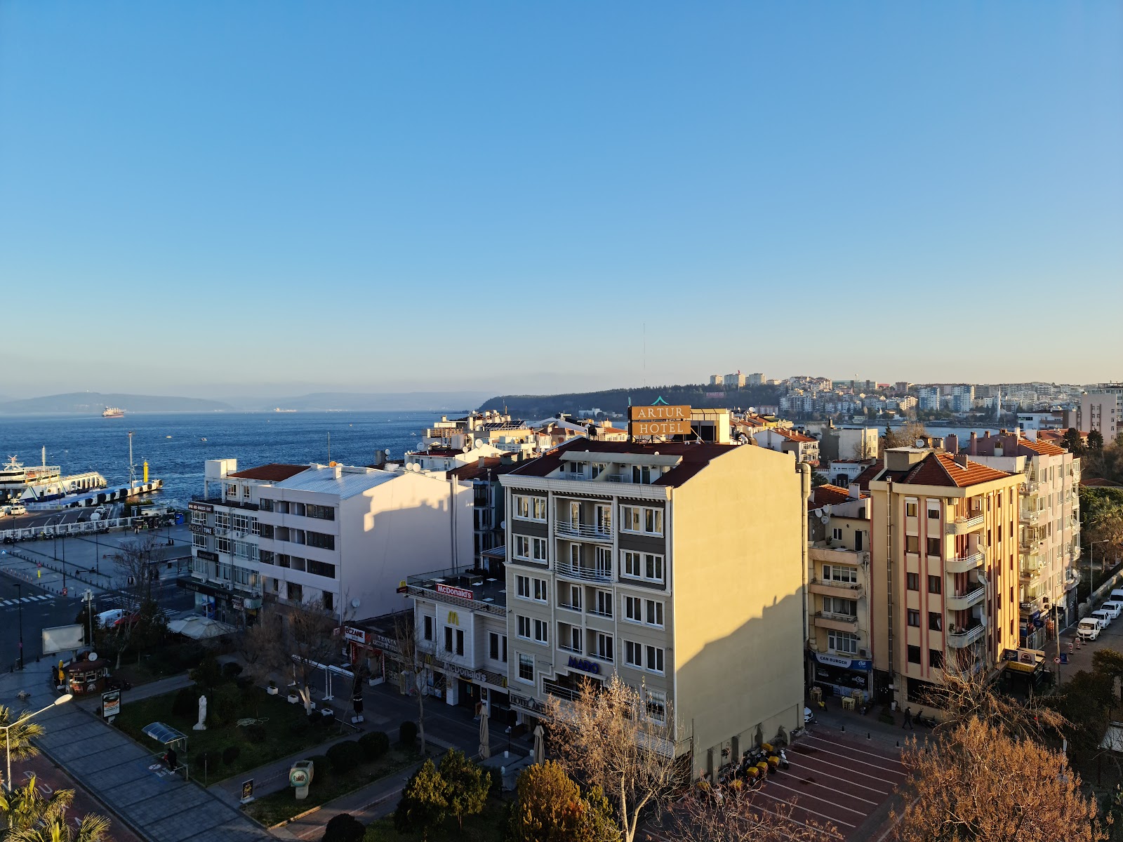 Çanakkale gece hayatı