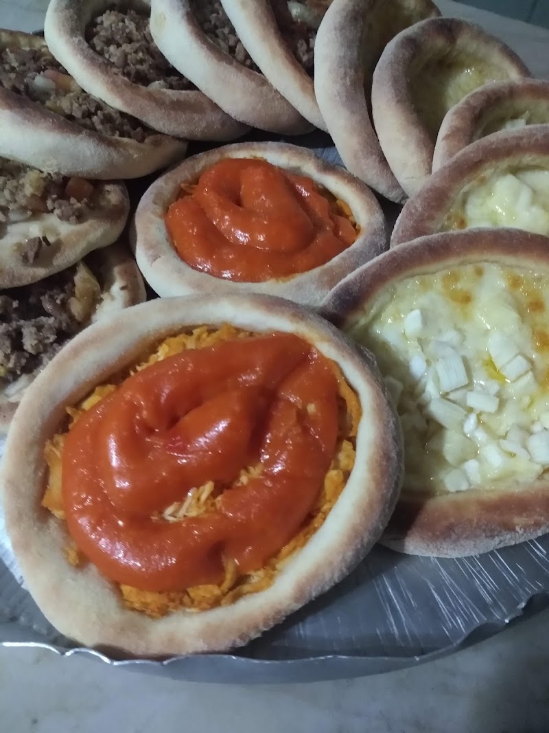 Foto de Pizzaria e esfiharia Cantina