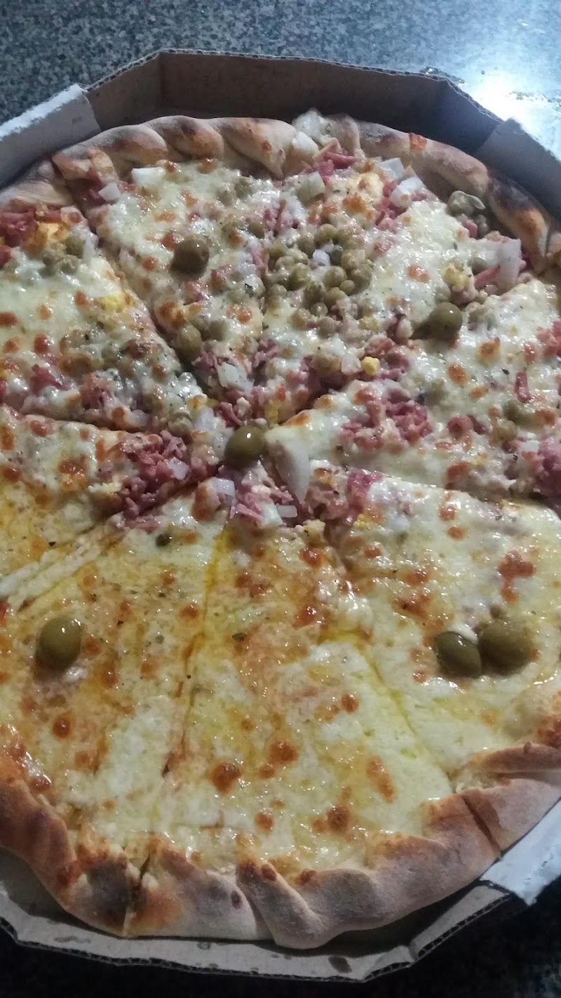 Foto de Pizzaria e esfiharia Cantina