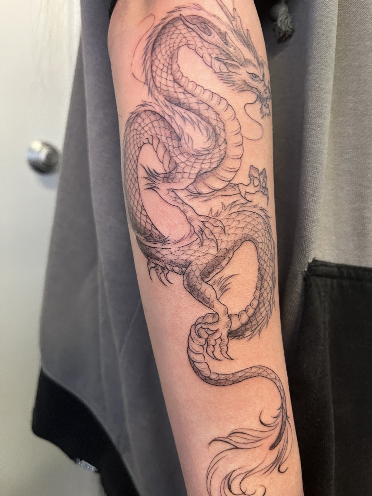 Cool Tattoo Jonny tattoo parlor in Peoria, AZ