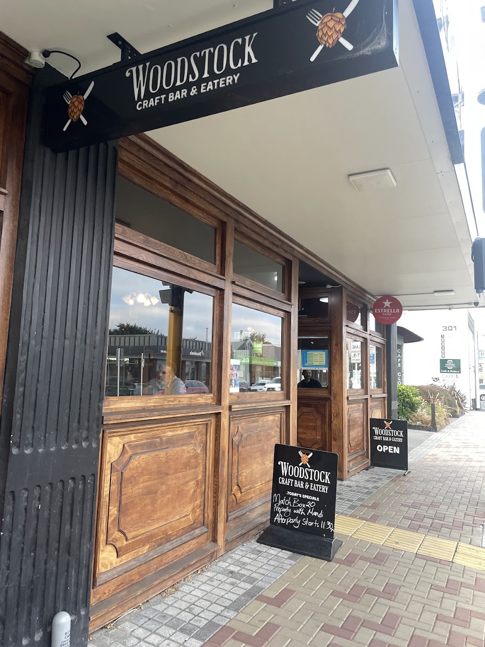 291 Bar and Restaurant