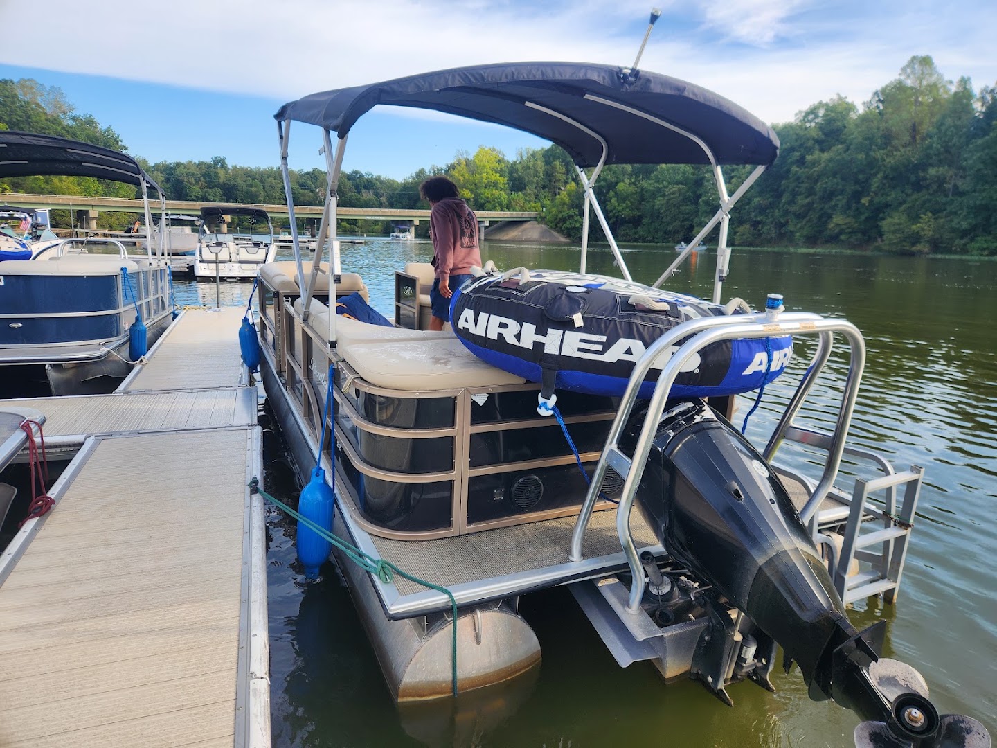 LKA Watersports Boat and Jetski Rentals