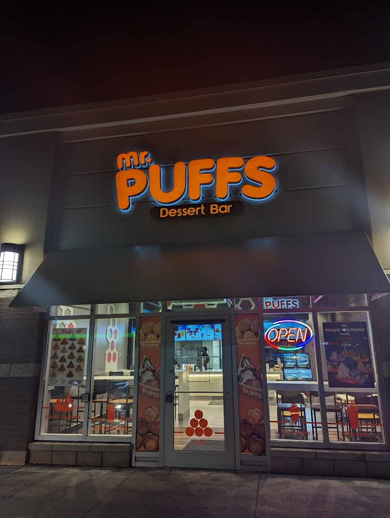 Mr. Puffs photo 1