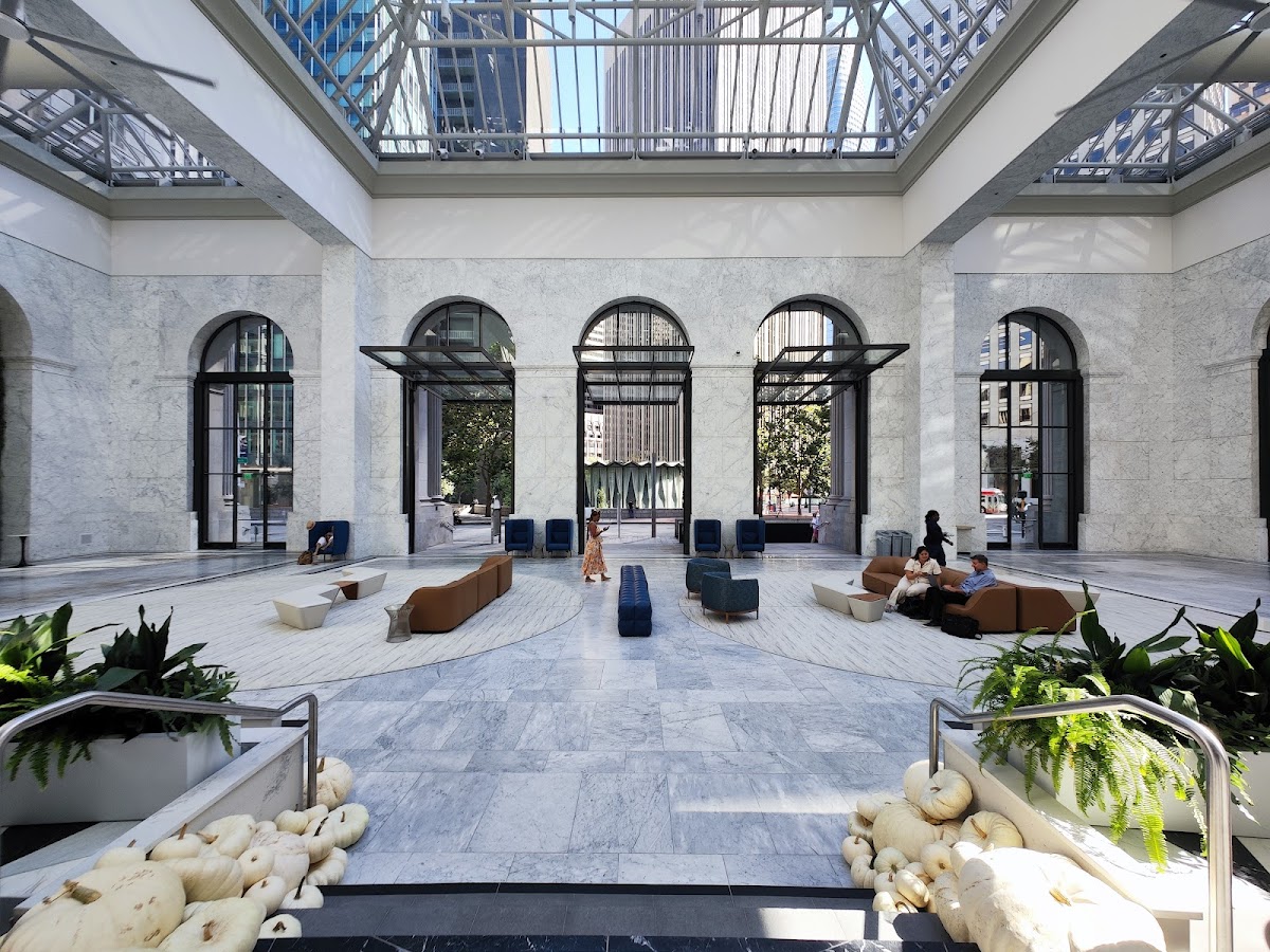 The Conservatory at One Sansome: Google Places image 1