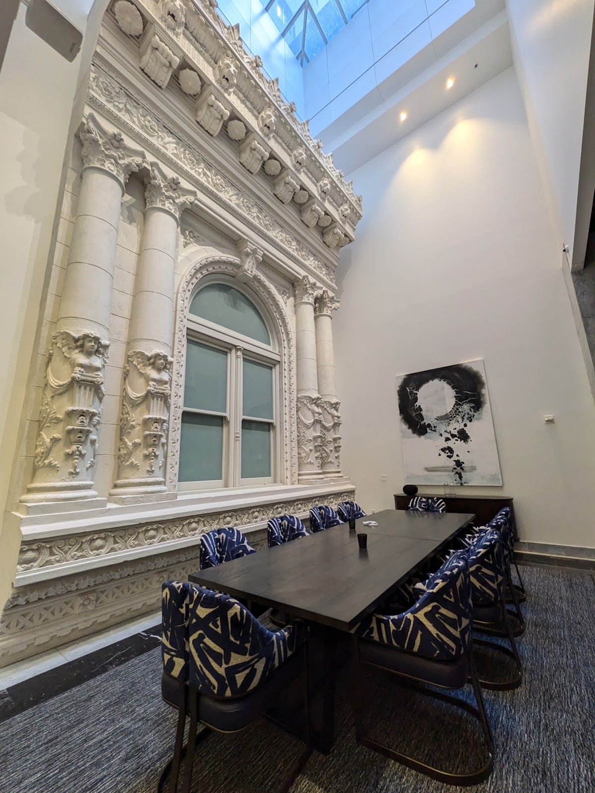 The Conservatory at One Sansome: Google Places image 2