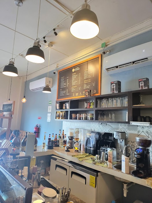 Café del Profesor fotoğraf 1