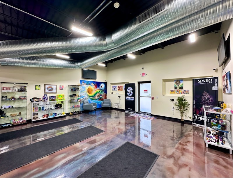 Video tour of Primus Cannabis - Springfield Dispensary retail environment