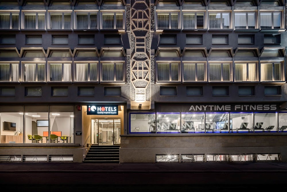 iQ Hotel Firenze fotoğraf 1