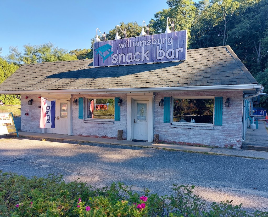 Williamsburg Snack Bar