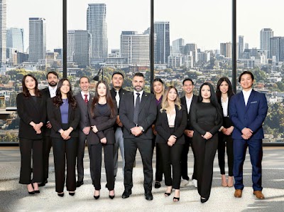 The Injury Firm, APC Accident Attorneys Orange County - Car accident lawyer in North Hills