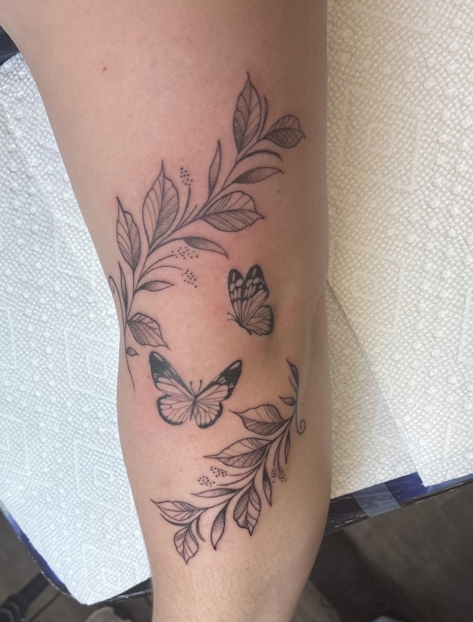 Royal Ink tattoo work — photo 3