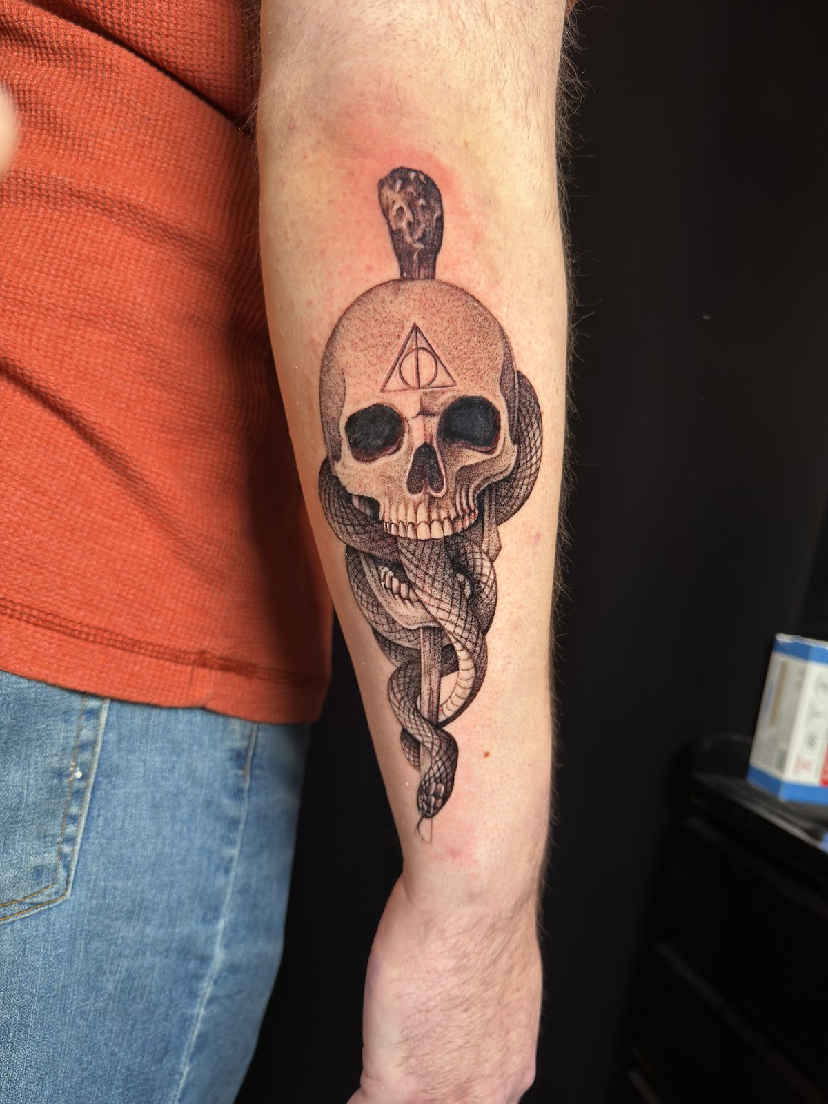 Royal Ink tattoo work — photo 2