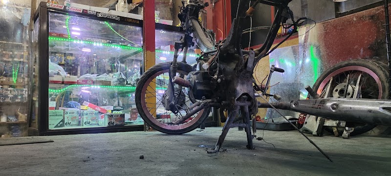Aya Motorcycle Repair Shop