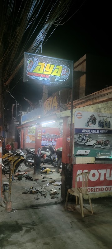 Aya Motorcycle Repair Shop