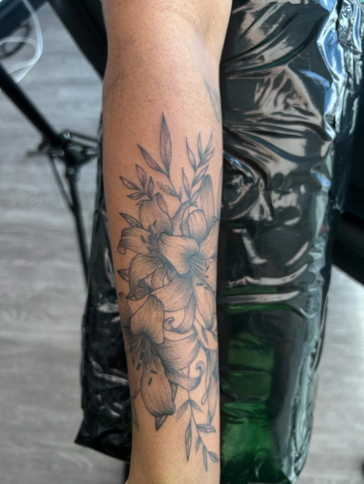 Inkbysyd Tattoo & Piercing tattoo work — photo 2