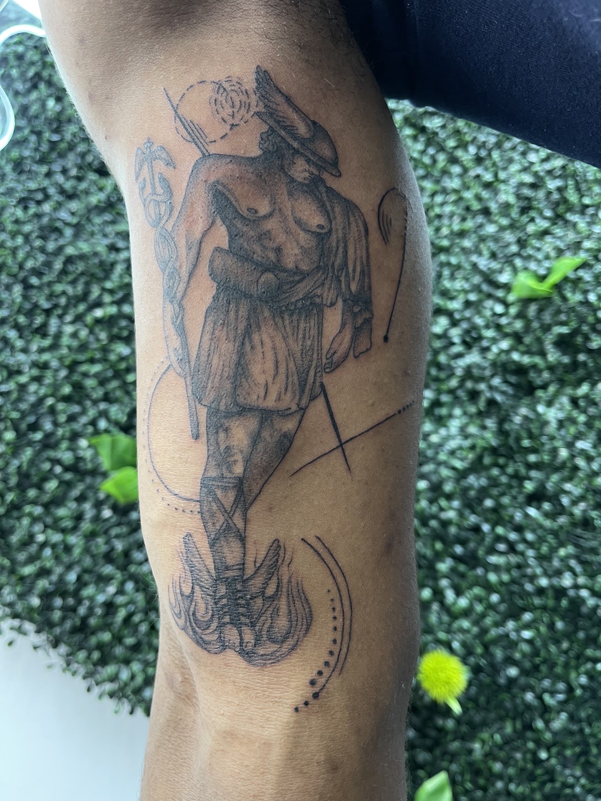 Inkbysyd Tattoo & Piercing tattoo work — photo 3