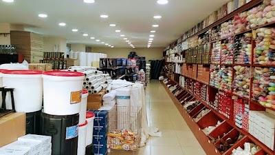 İnter Sünger Kimya Bayrampaşa Depo - Nakliyat