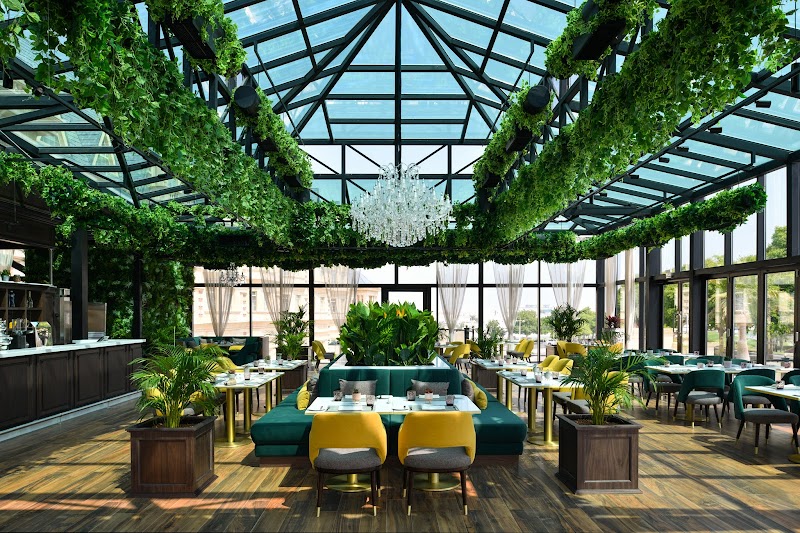 Glass House Restaurant photo 1