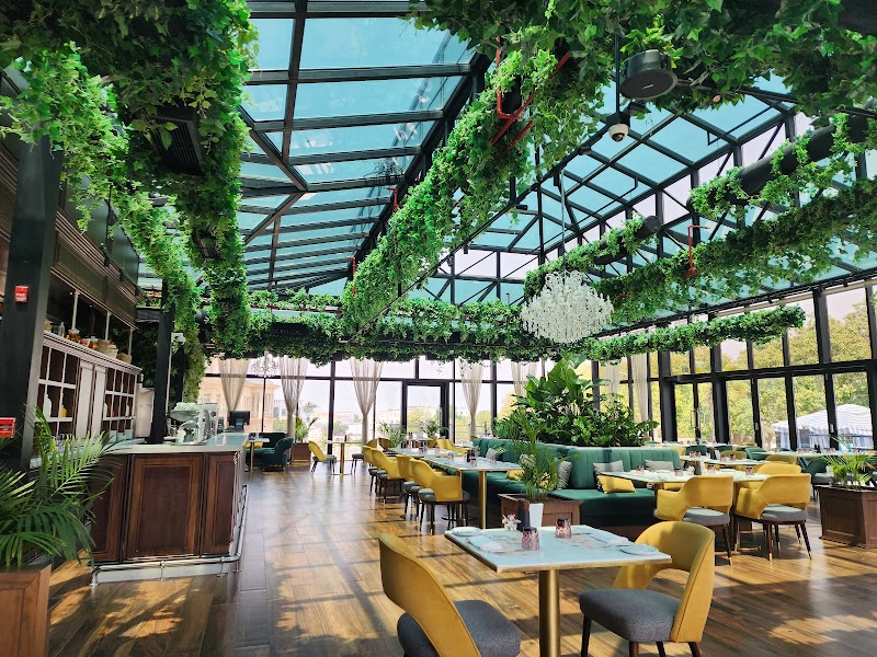 Glass House Restaurant photo 3