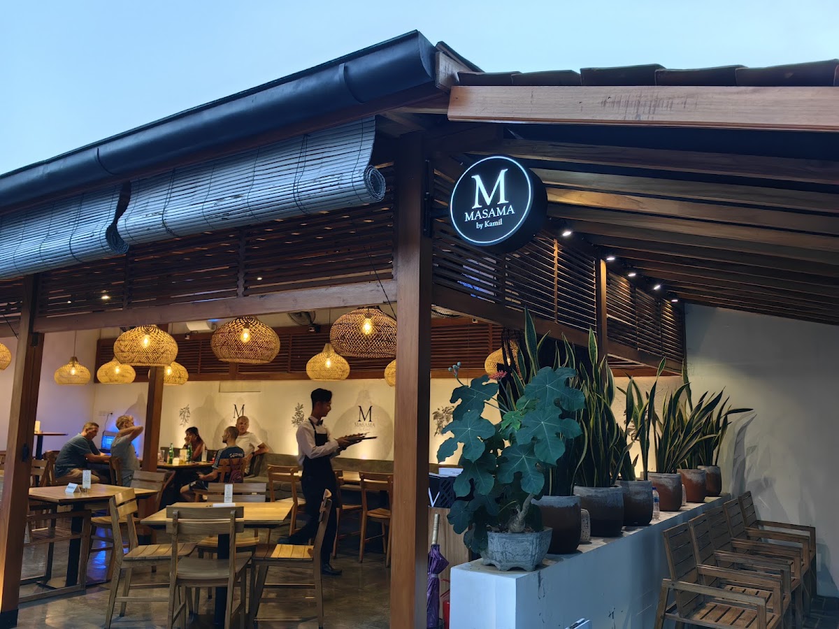 Masama by Kamil in yogyakarta