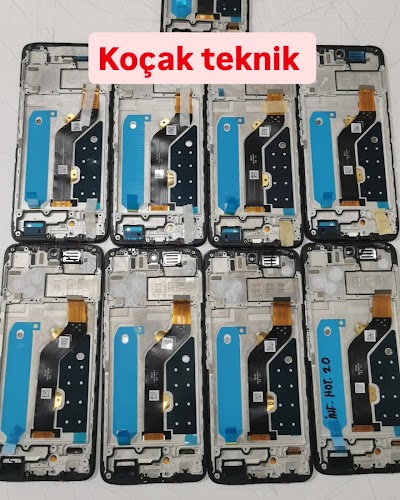 KOÇAK TEKNİK - Beyaz Eşya Servisi