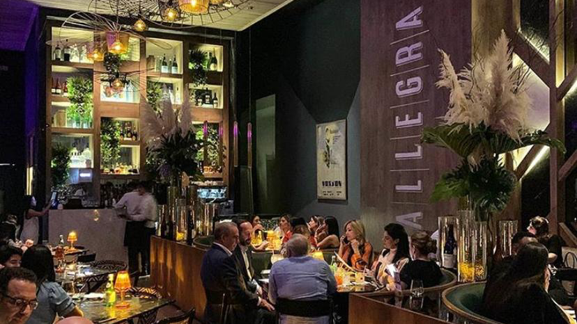 ALLEGRA in santo-domingo