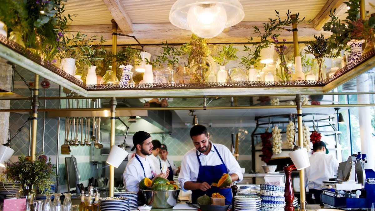 Mamma Primi, vue extérieure