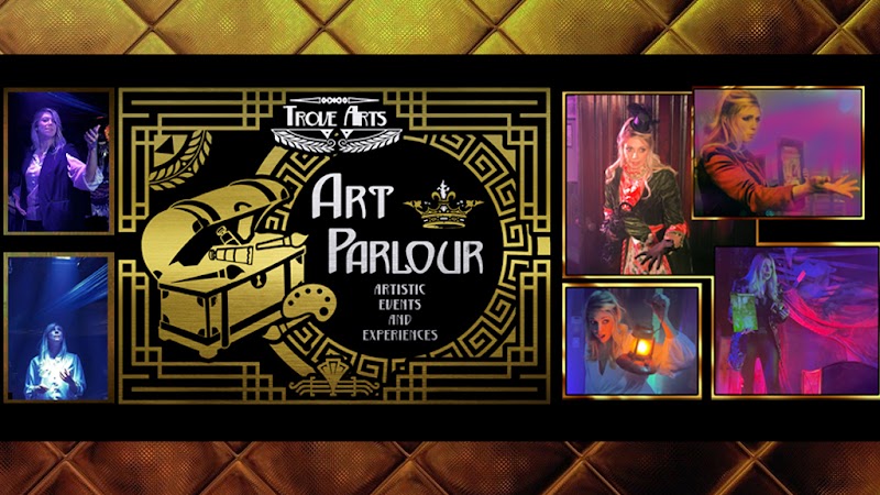 Trove Arts Art Parlour