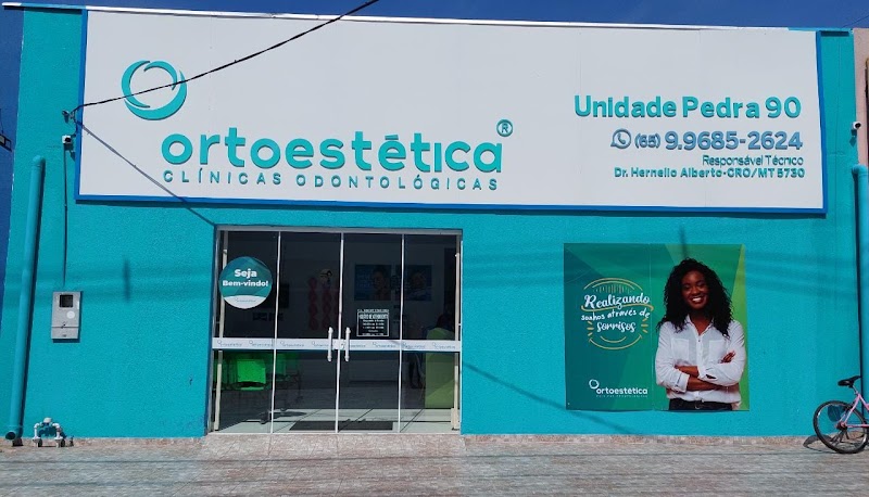 Ortoestética Clínica Odontológica em Pedra 90, Cuiabá - MT - foto 1