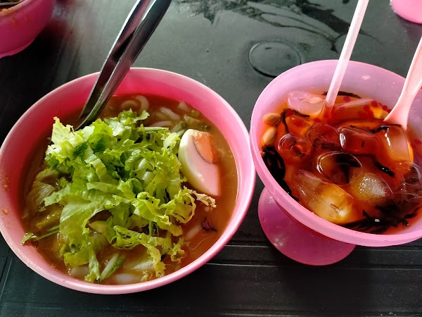Laksa Tok Weng