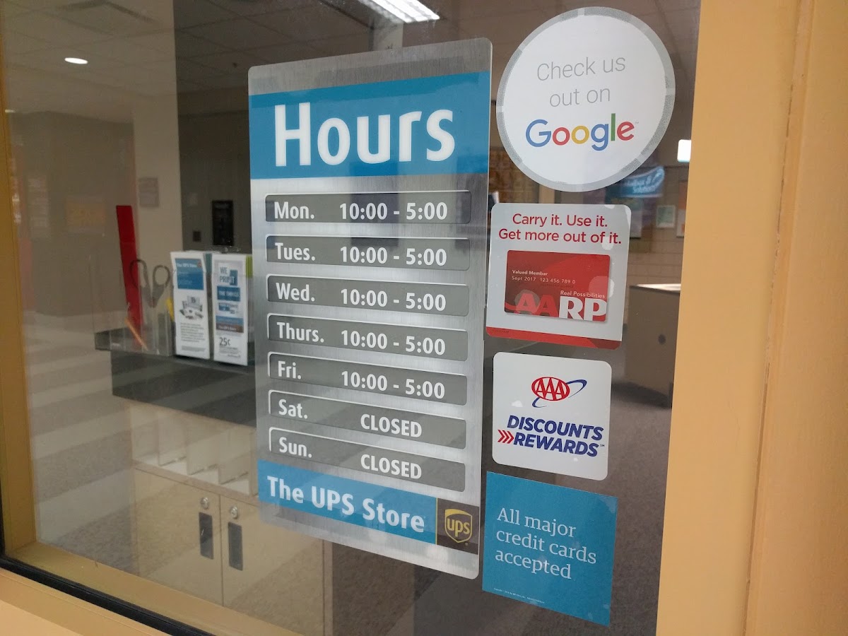 The UPS Store