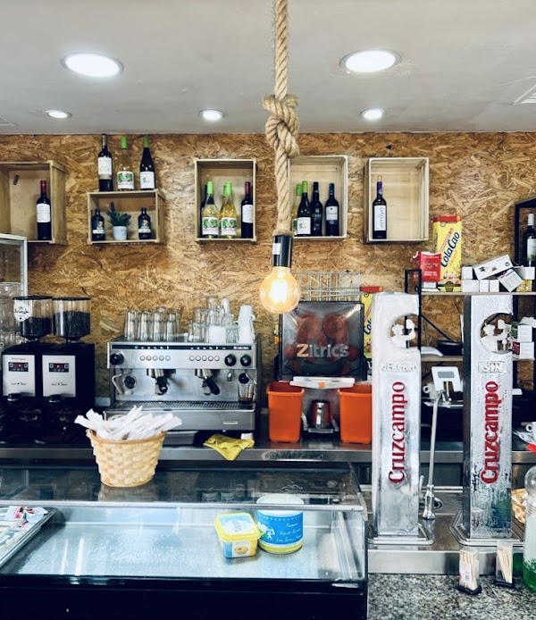 La Taberna de Arjona