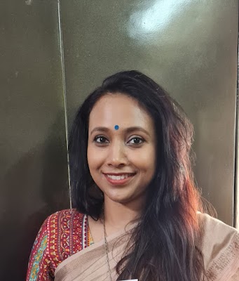 Dr Amrita Saha