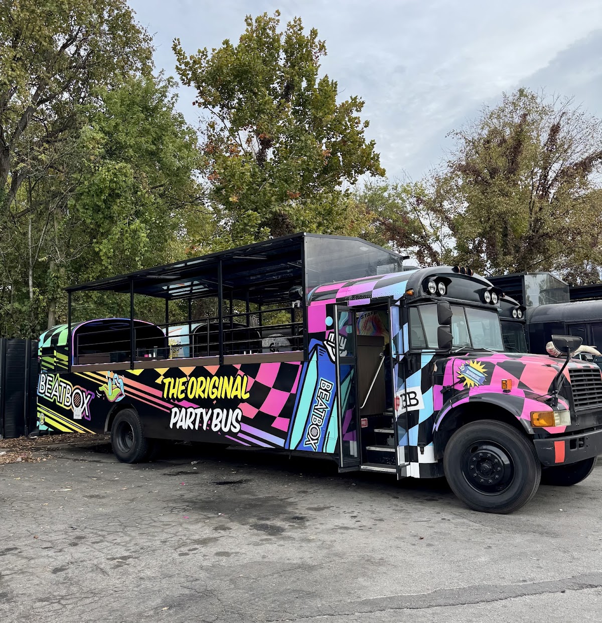 Honky Tonk Party Express Bus: Google Places image 3