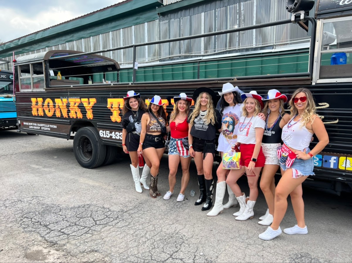 Honky Tonk Party Express Bus: Google Places image 2