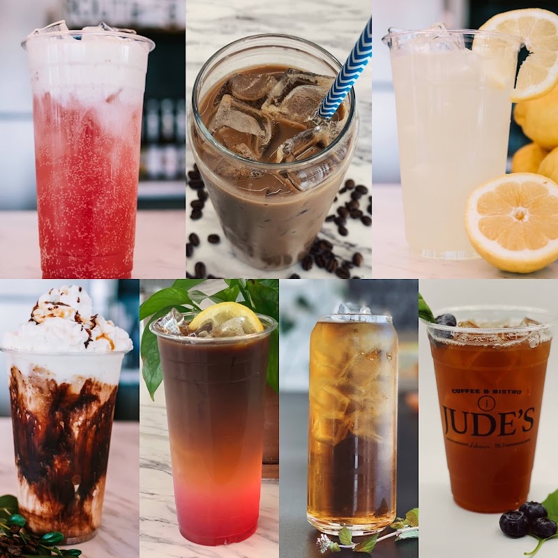 JUDE'S COFFEE DRIVE THRU photo 2