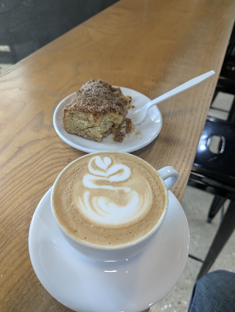 Warehouse 4 Coffee (Kettering) photo 4