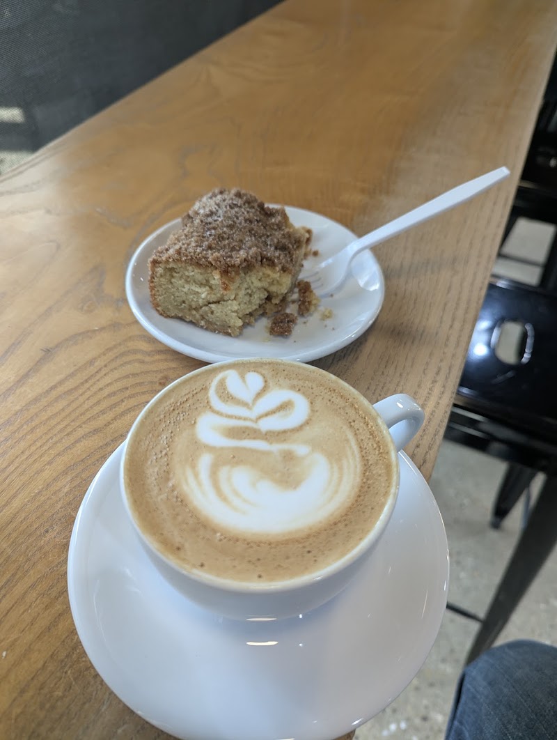 Warehouse 4 Coffee (Kettering) photo 4