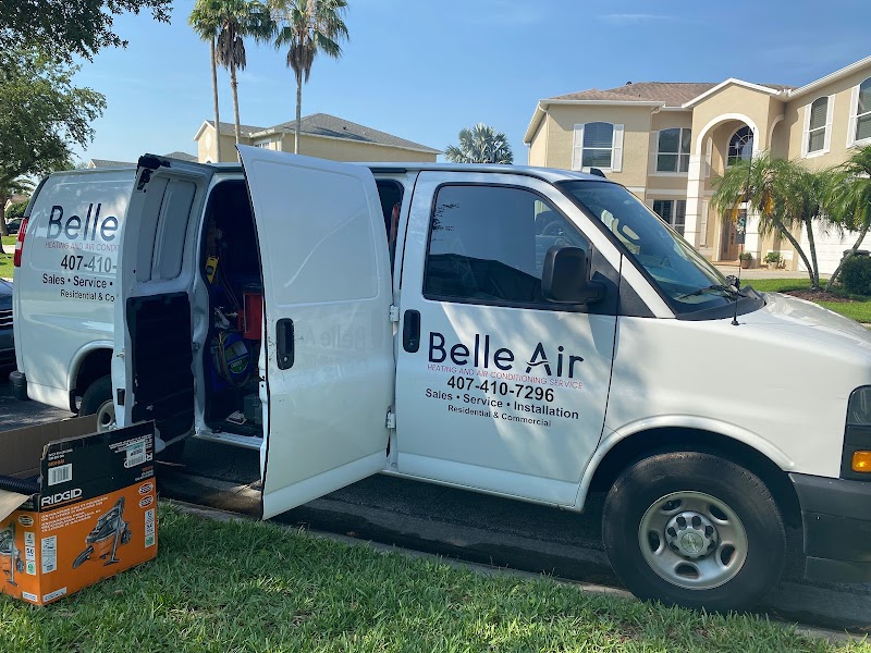 Belle Air - General Contractor in Orlando