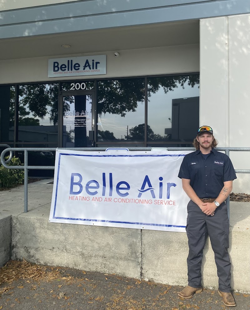 Belle Air - General Contractor in Orlando