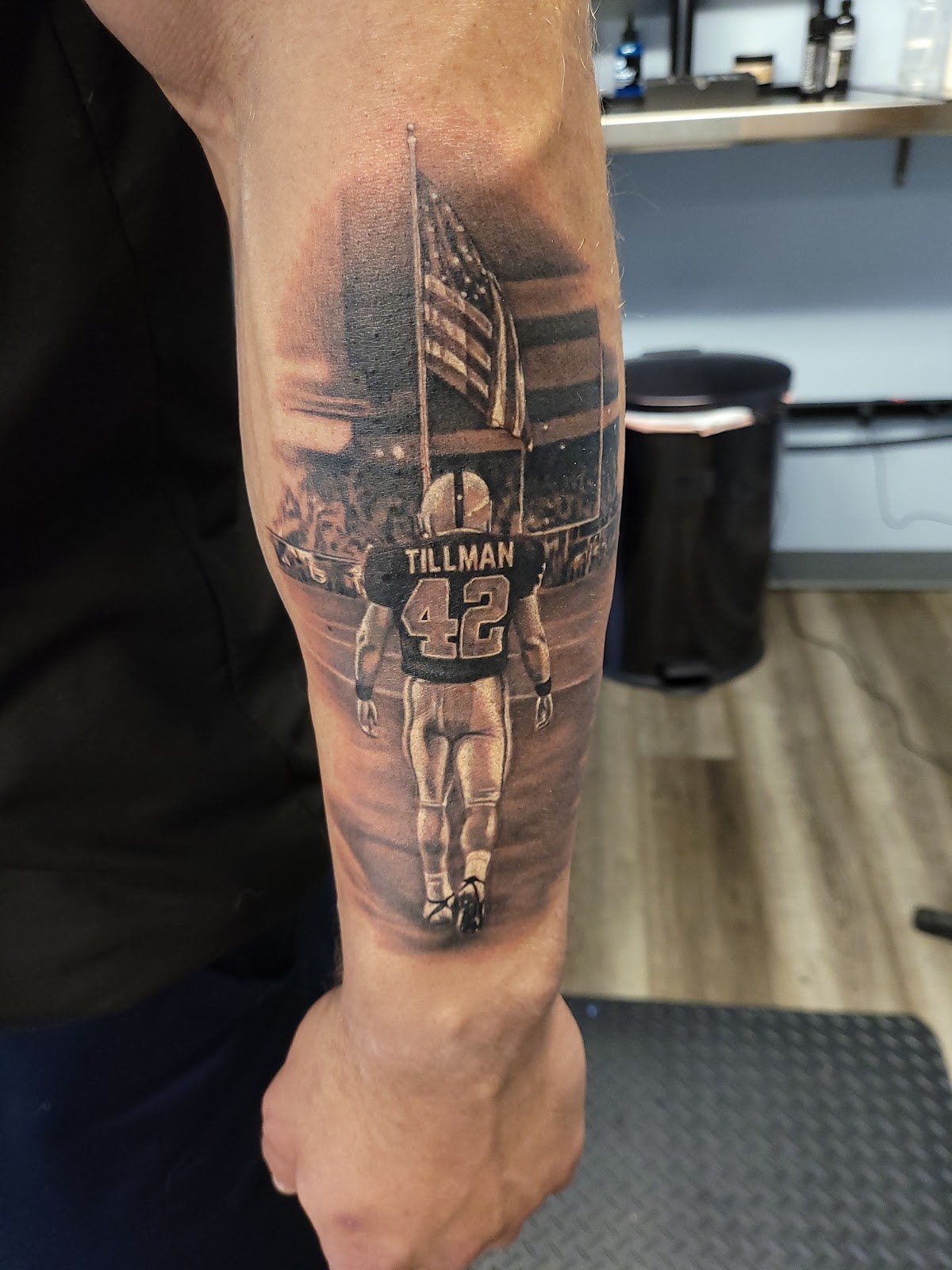 Humble Art Tattoo LLC tattoo work — photo 2