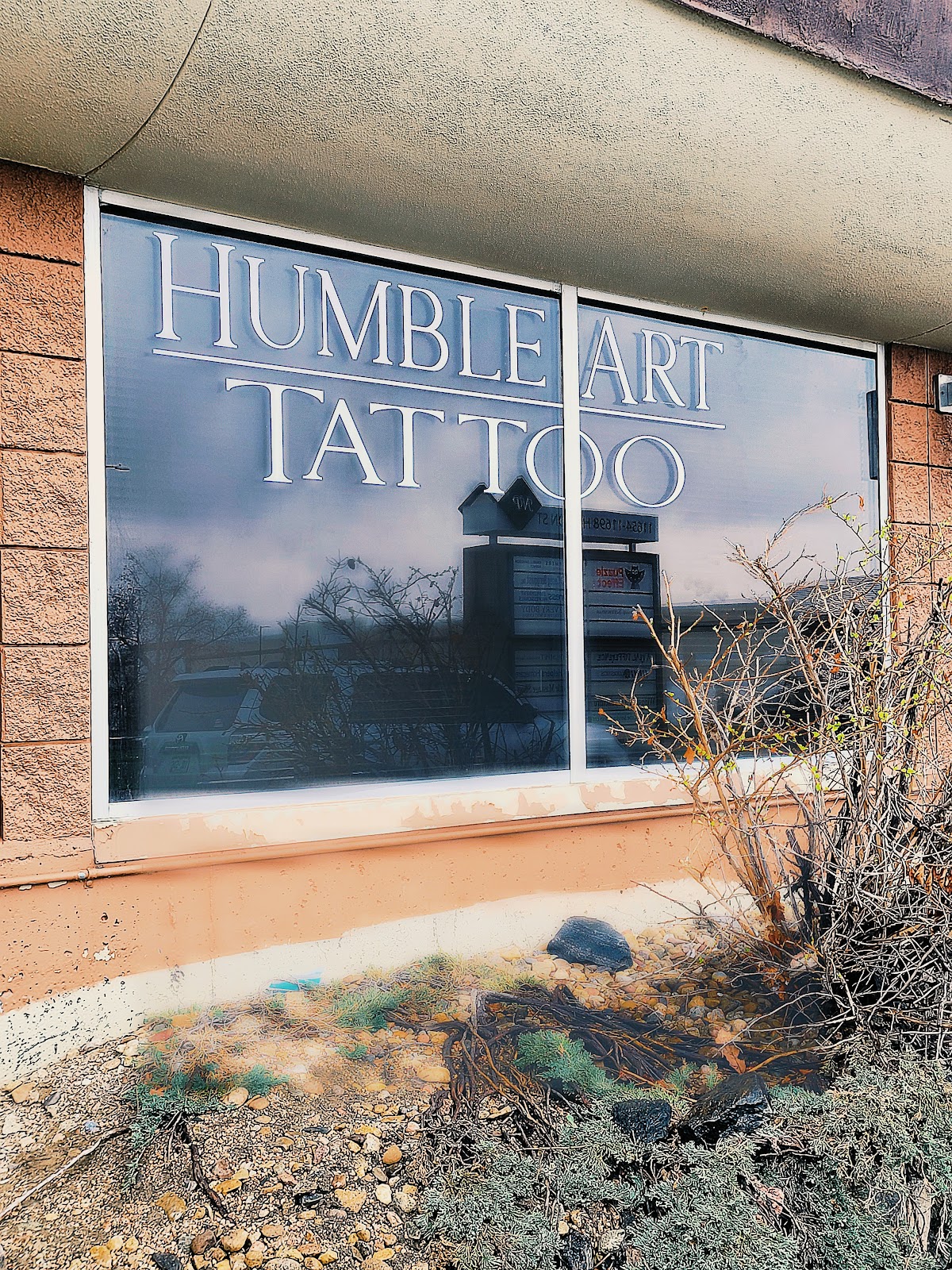 Humble Art Tattoo LLC tattoo work — photo 3