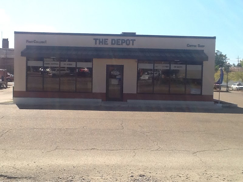 The Depot Coffeehouse photo 1